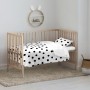 Housse de couette pour berceau Kids&Cotton Kibo 100 x 120 cm | Tienda24 - Global Online Shop Tienda24.eu