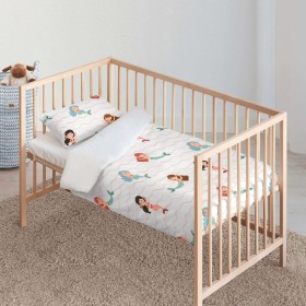 Copripiumino per Culla Kids&Cotton Mosi Small 100 x 120 cm di Kids&Cotton, Piumini e copripiumini - Rif: S9803539, Prezzo: 20...