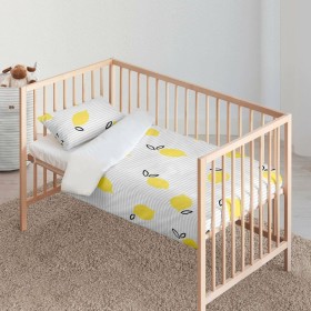 Bettbezug für Babybett Tom & Jerry Vichy 115 x 145 cm | Tienda24 - Global Online Shop Tienda24.eu