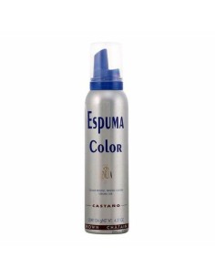 Espuma para Dar Volume Color Mousse Nirvel Cinza (300 ml) | Tienda24 Tienda24.eu