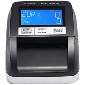 Coin counter Safescan 6175 Black Multicolour | Tienda24 Tienda24.eu