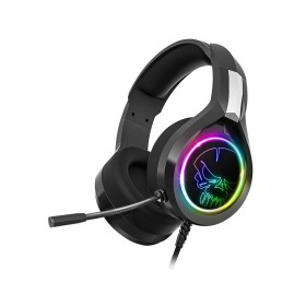 Auriculares com microfone Mars Gaming MH320 | Tienda24 Tienda24.eu