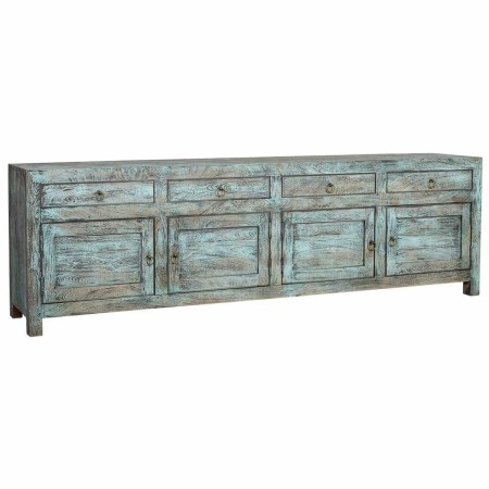 Buffet Alexandra House Living Noir Vert Bois de manguier 40 x 70 x 240 cm de Alexandra House Living, Buffets, crédences et va...