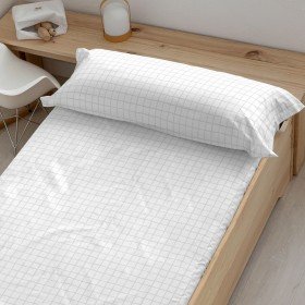 Lenzuolo Superiore Lovely Home Bianco 180 x 290 cm | Tienda24 - Global Online Shop Tienda24.eu