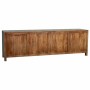 Buffet Alexandra House Living Noir Vert Bois de manguier 40 x 70 x 240 cm de Alexandra House Living, Buffets, crédences et va...