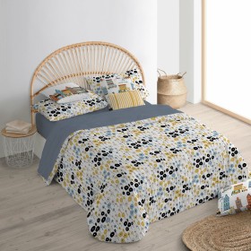 Housse de Couette Kids&Cotton Amsterdam Multicouleur 260 x 240 cm de Kids&Cotton, Couettes et housses de couette - Réf : S980...