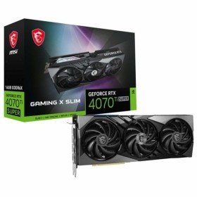 Carte Graphique PNY GEFORCE RTX 4070 12 GB GDDR6 | Tienda24 Tienda24.eu