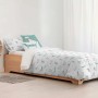 Housse de Couette Kids&Cotton Huali Small Bleu Blanc 175 Fils 180 x 220 cm 180 x 240 cm | Tienda24 - Global Online Shop Tienda24.eu