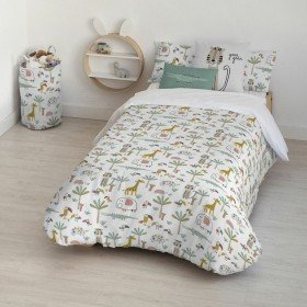 Parure de couette Kids&Cotton Lavi Big Rose 115 x 145 cm | Tienda24 - Global Online Shop Tienda24.eu