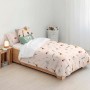 Housse de Couette Kids&Cotton Mael Small Rose 175 Fils 180 x 220 cm 180 x 240 cm | Tienda24 - Global Online Shop Tienda24.eu