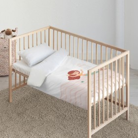 Housse de couette pour berceau Kids&Cotton Guildo 100 x 120 cm | Tienda24 - Global Online Shop Tienda24.eu