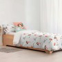 Housse de Couette Kids&Cotton Mosi Small Rose 175 Fils 180 x 220 cm 180 x 240 cm | Tienda24 - Global Online Shop Tienda24.eu