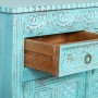 Sideboard Alexandra House Living Blue Mango wood 41 x 101 x 101 cm by Alexandra House Living, Sideboards - Ref: D1632770, Pri...