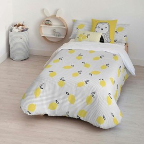 Housse de Couette Kids&Cotton Said Small Multicouleur 175 Fils 180 x 220 cm 180 x 240 cm de Kids&Cotton, Couettes et housses ...