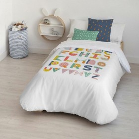 Bettdeckenbezug Kids&Cotton Inder Schwarz 155 x 220 cm | Tienda24 - Global Online Shop Tienda24.eu