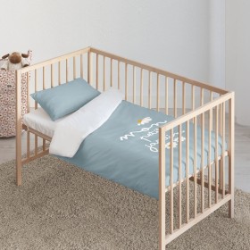 Housse de Couette Kids&Cotton Runar Beige 155 x 220 cm | Tienda24 - Global Online Shop Tienda24.eu