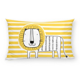 Cushion cover HappyFriday Multicolour 50 x 30 cm Rocket | Tienda24 - Global Online Shop Tienda24.eu