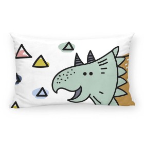 Cushion cover Kids&Cotton Italo C White 30 x 50 cm by Kids&Cotton, Cushion Covers - Ref: S9804212, Price: 9,05 €, Discount: %