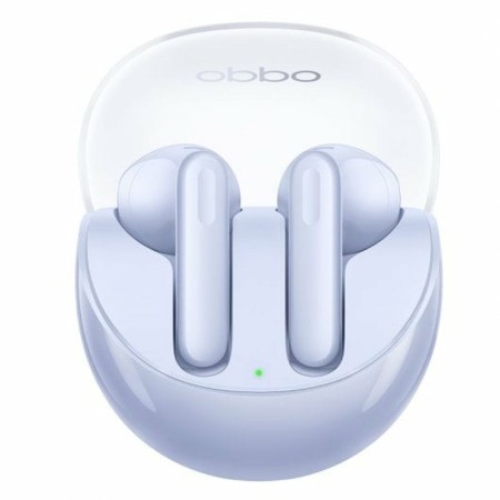 Bluetooth Headphones Oppo 6672823 White | Tienda24 Tienda24.eu