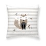 Cushion cover Kids&Cotton Kenai A Beige 50 x 50 cm | Tienda24 - Global Online Shop Tienda24.eu