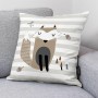 Cushion cover Kids&Cotton Kenai A Beige 50 x 50 cm | Tienda24 - Global Online Shop Tienda24.eu