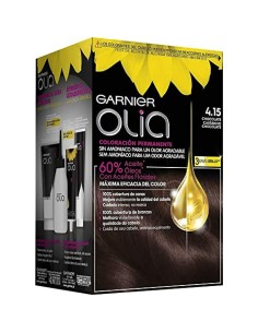 Tintura Senza Ammoniaca Olia Garnier 3600541234574 Cioccolato da Garnier, Colore permanente - Ref: S0521920, Precio: 13,99 €,...