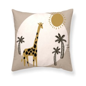 Cushion cover Kids&Cotton Mael A Beige 50 x 50 cm by Kids&Cotton, Cushion Covers - Ref: S9804229, Price: 10,88 €, Discount: %