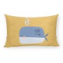 Cushion cover Kids&Cotton Malu C Yellow 30 x 50 cm by Kids&Cotton, Cushion Covers - Ref: S9804232, Price: 9,05 €, Discount: %