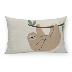 Cushion cover Kids&Cotton Vichy C Mint 30 x 50 cm 100% cotton | Tienda24 - Global Online Shop Tienda24.eu