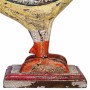 Decorative Figure Alexandra House Living Mango wood Rooster 15 x 41 x 31 cm by Alexandra House Living, Collectables - Ref: D1...