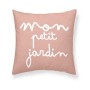 Cushion cover Kids&Cotton Xalo A Pink 50 x 50 cm | Tienda24 - Global Online Shop Tienda24.eu