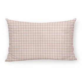 Housse de coussin Decolores Rayas Perle Pearl 30 x 50 cm 100 % coton | Tienda24 - Global Online Shop Tienda24.eu