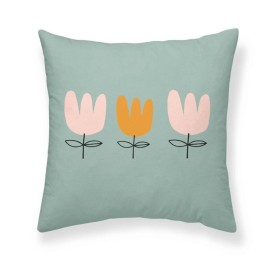 Cushion cover Kids&Cotton Yuma A Green 50 x 50 cm by Kids&Cotton, Cushion Covers - Ref: S9804253, Price: 10,88 €, Discount: %