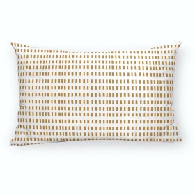 Pillowcase Happy Home MIX COLORS Beige King size 144 Threads 45 x 100 cm (2 Units) | Tienda24 - Global Online Shop Tienda24.eu