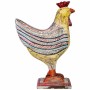 Decorative Figure Alexandra House Living Mango wood Rooster 15 x 41 x 31 cm by Alexandra House Living, Collectables - Ref: D1...