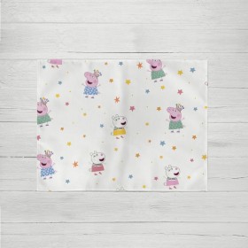 Individual Kids&Cotton Awesome 2 Multicolor 45 x 35 cm 2 Unidades de Kids&Cotton, Toalhas de mesa individuais - Ref: S9804401...