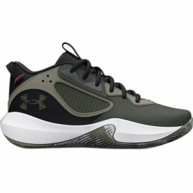 Zapatillas de Baloncesto para Adultos Under Armour Lockdown 6