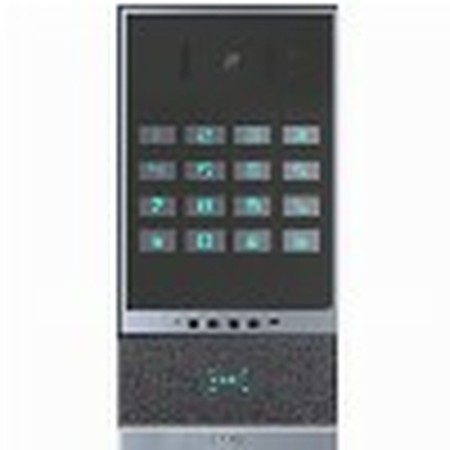 Doorbell Fanvil I64 Black Aluminium | Tienda24 Tienda24.eu