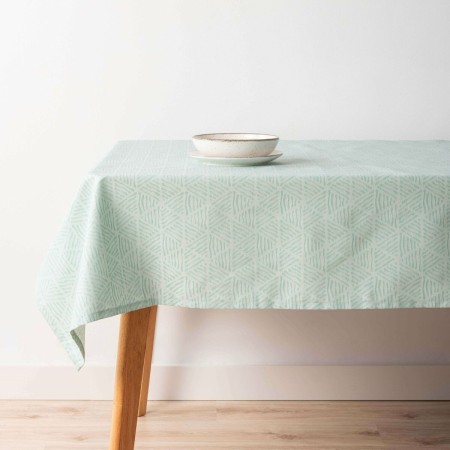 Stain-proof tablecloth Belum 31990C Turquoise 155 x 155 cm | Tienda24 - Global Online Shop Tienda24.eu