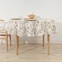 Stain-proof tablecloth Belum 0120-342 Multicolour Ø 180 cm Flowers | Tienda24 - Global Online Shop Tienda24.eu