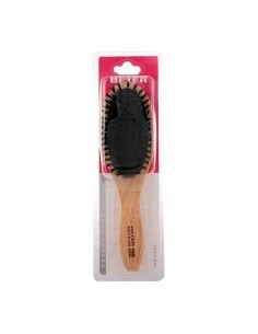 Brush Detangler Fuchsia Satin finish | Tienda24 Tienda24.eu