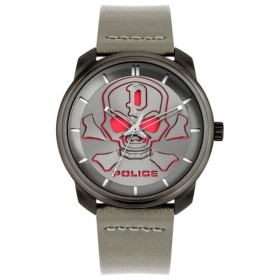 Unisex-Uhr Light Time POKER (Ø 41 mm) | Tienda24 Tienda24.eu