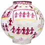 Vase Alexandra House Living Bois de manguier 37 x 40 x 37 cm | Tienda24 - Global Online Shop Tienda24.eu