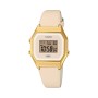 Ladies' Watch Casio LA680WEGL-4EF | Tienda24 Tienda24.eu