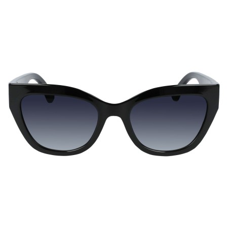 Damensonnenbrille Longchamp LO691S-001 | Tienda24 Tienda24.eu