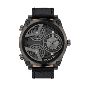 Herrenuhr Guess GW0260G2 Schwarz | Tienda24 Tienda24.eu