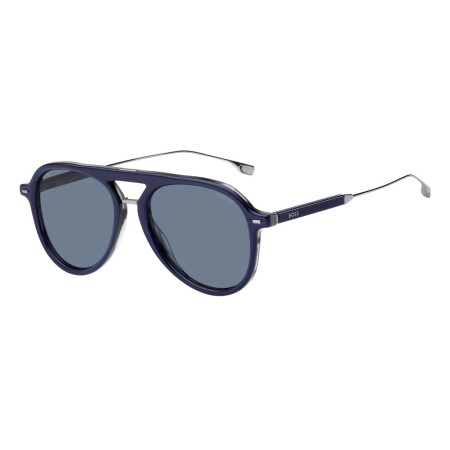 Men's Sunglasses Hugo Boss BOSS-1356-S-NLB-YQ ø 54 mm | Tienda24 Tienda24.eu