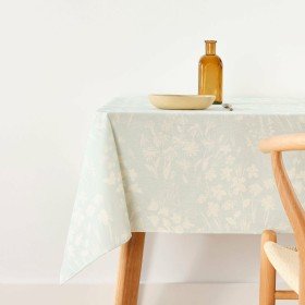 Stain-proof tablecloth Belum 0120-247 Multicolour 180 x 200 cm Flowers | Tienda24 - Global Online Shop Tienda24.eu