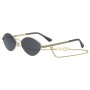 Ladies' Sunglasses Jimmy Choo SONNY-S-2F7-IR ø 58 mm | Tienda24 Tienda24.eu