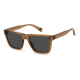 Gafas de Sol Unisex Polaroid Pld S Plateado | Tienda24 Tienda24.eu